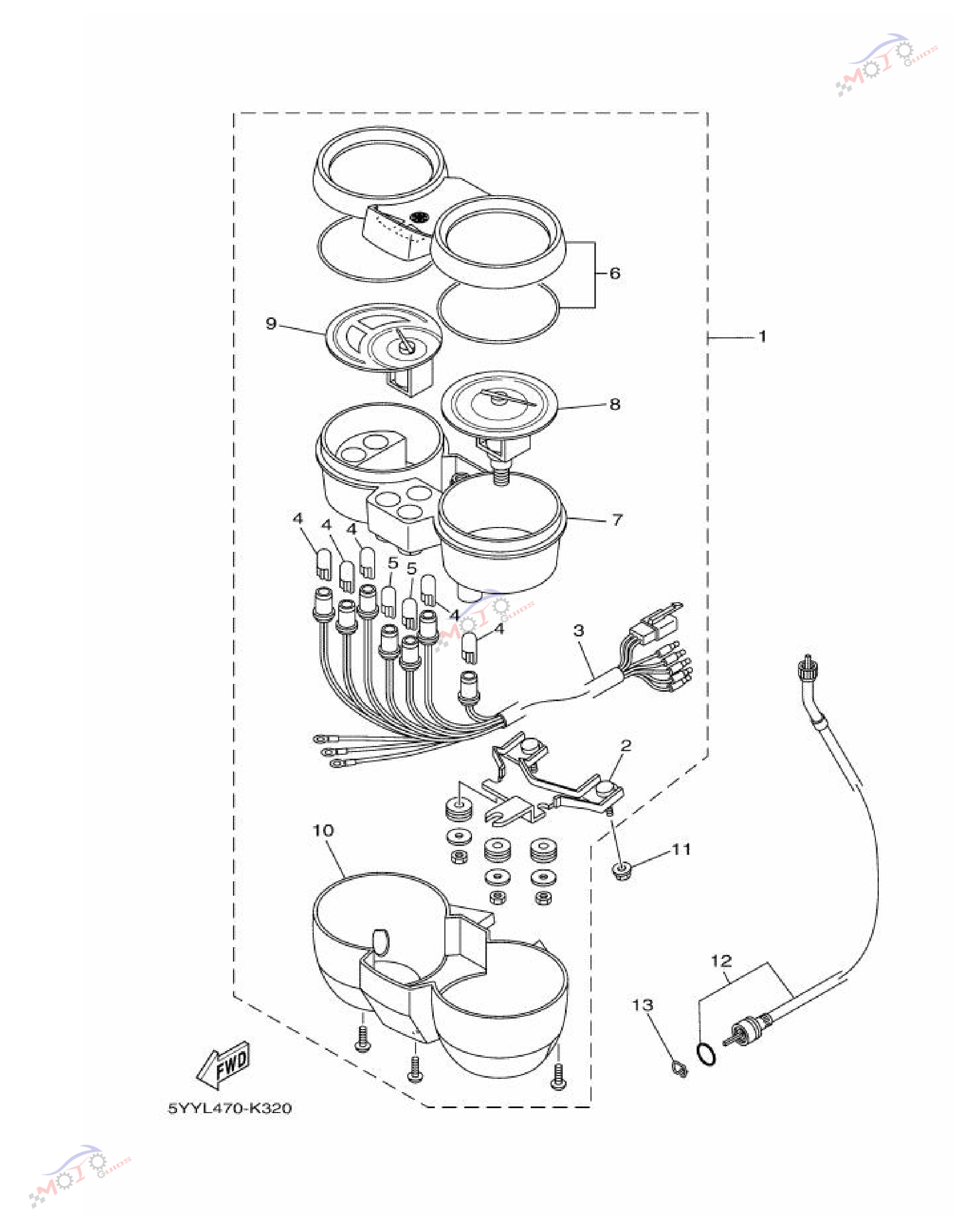 Frame Diagram